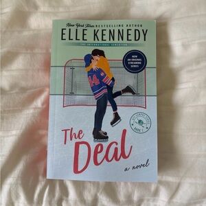 The Deal by Elle Kennedy